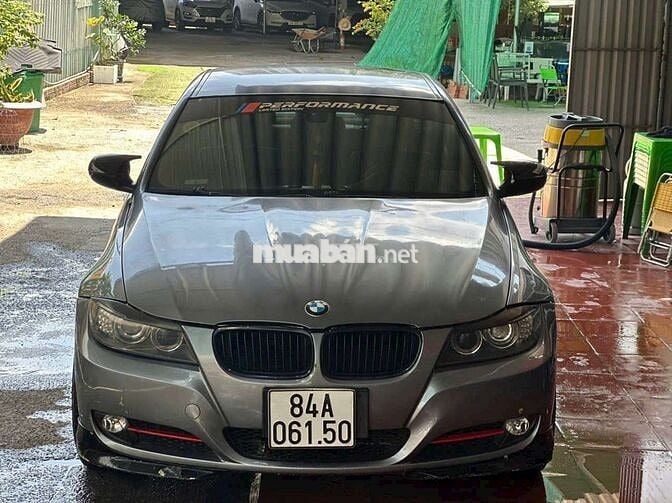BMW 3 Series Xám 5 chỗ