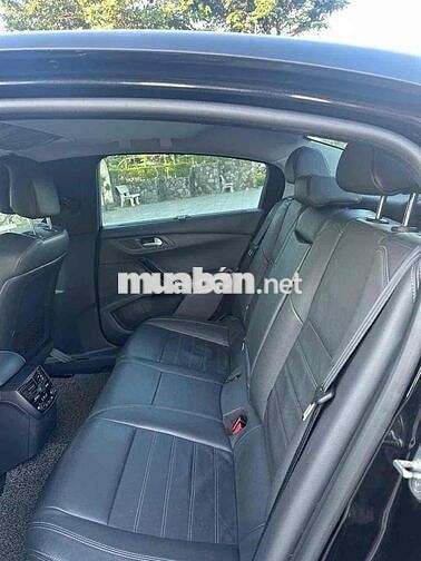 Peugeot 508 2015 Đen 72.000km