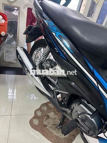 Honda Wave RSX Fi 2018 Xanh đen