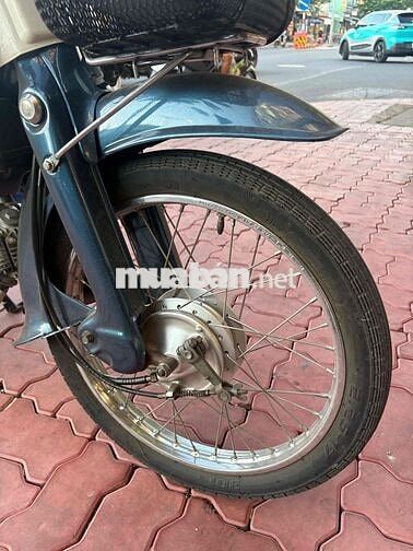 Honda Super Cub 81 70cc Xanh, Trắng