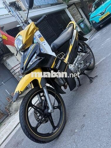Yamaha Sirius Fi 2015 36000 km