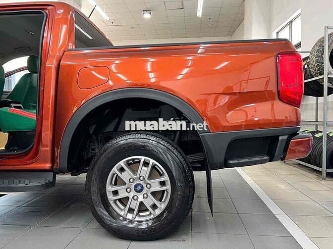 Ford Ranger XLS 4x2 2024 39.000 km Cam