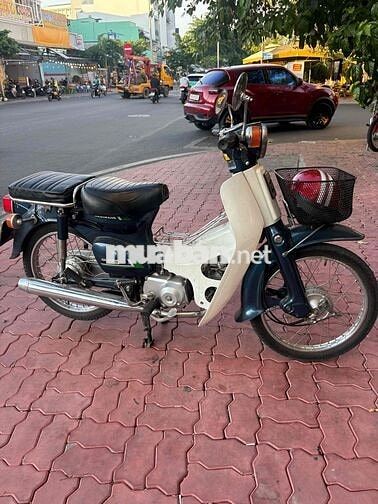Honda Super Cub 81 70cc Xanh, Trắng