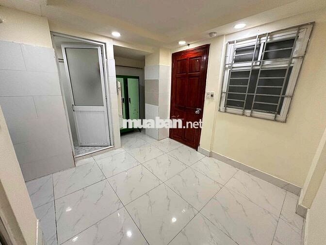 Hàng hiếm Q7 phòng gác lửng/studio gần KCX đi nhanh Q4, Q1
