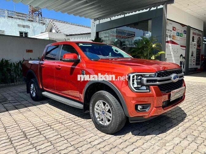 Ford Ranger XLS 4x2 2024 39.000 km Cam