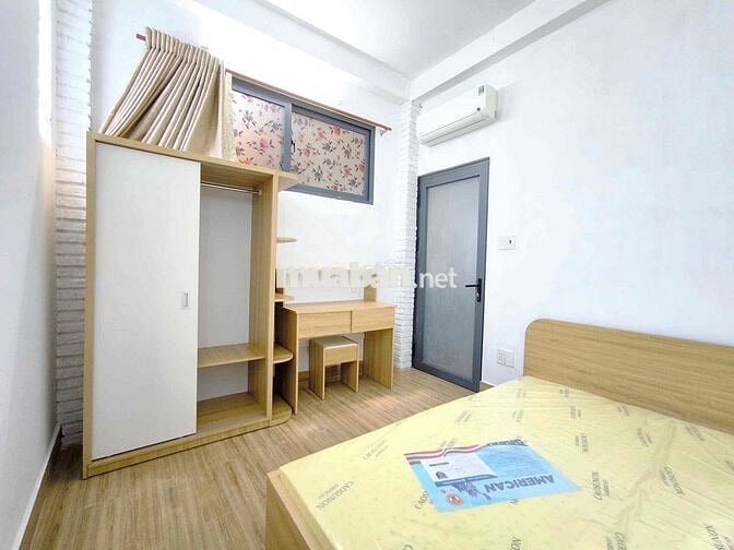 Cho Thuê Căn Hộ 2PN Nguyễn Văn Cừ Q3