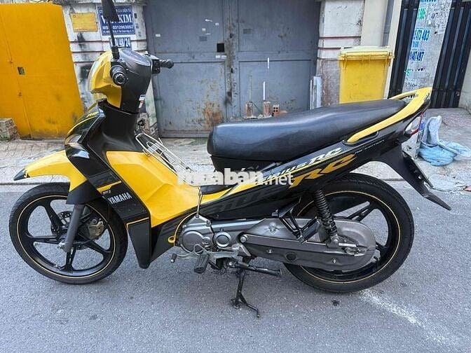 Yamaha Sirius Fi 2015 36000 km