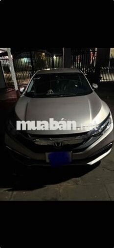 Honda Civic 2021 Bạc 96.000km