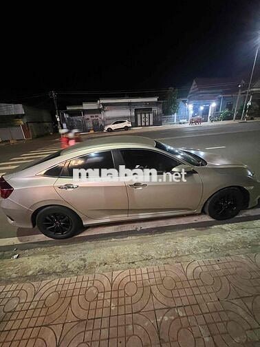 Honda Civic 2021 Bạc 96.000km