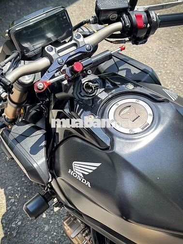 Honda CB650r 2019 Đen