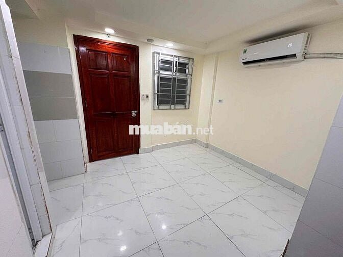 Hàng hiếm Q7 phòng gác lửng/studio gần KCX đi nhanh Q4, Q1