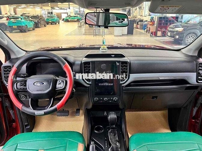 Ford Ranger XLS 4x2 2024 39.000 km Cam