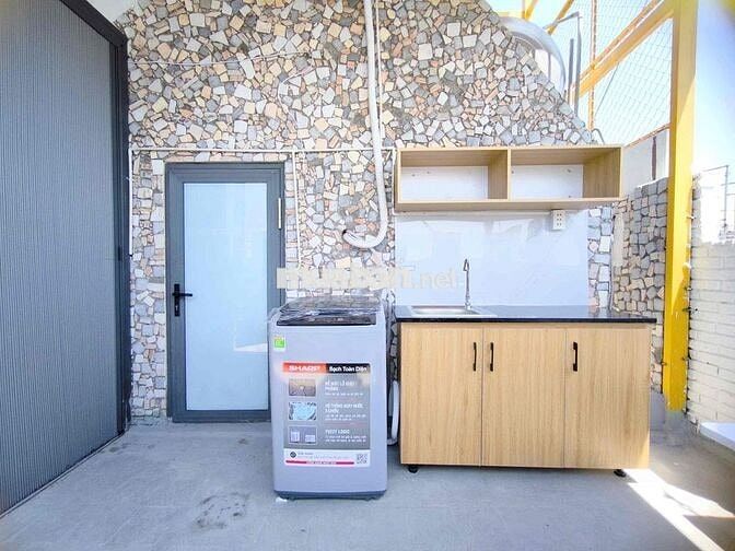 Cho Thuê Căn Hộ 2PN Nguyễn Văn Cừ Q3