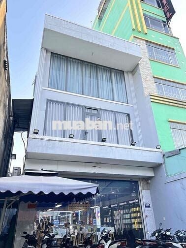 Nhà mặt tiền Quang Trung gò vấp