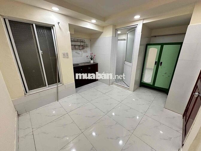 Hàng hiếm Q7 phòng gác lửng/studio gần KCX đi nhanh Q4, Q1