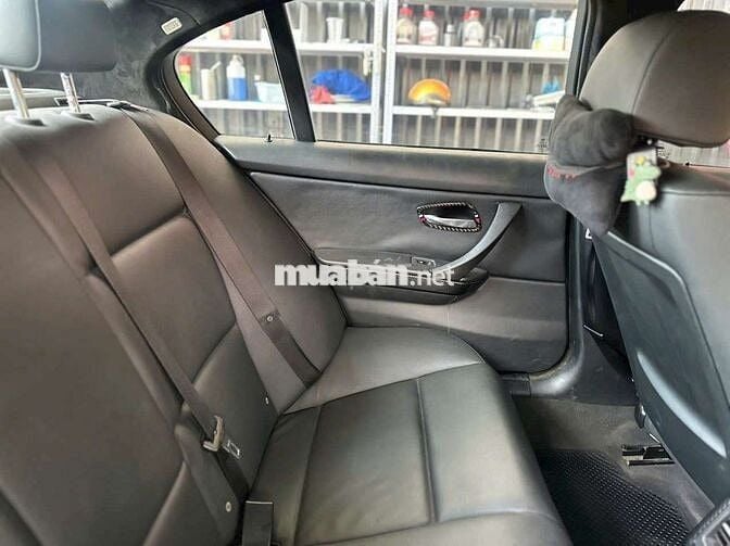 BMW 3 Series Xám 5 chỗ
