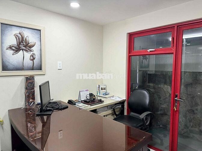 CHO THUÊ MẶT BẰNG BÙI THỊ XUÂN Q1