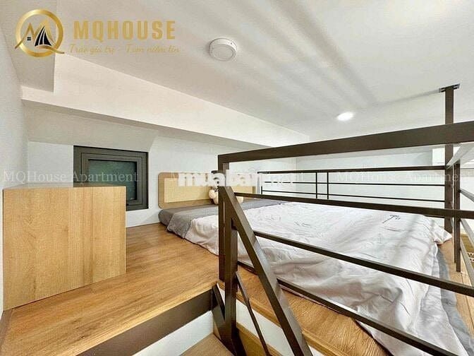 DUPLEX BAN CÔNG – FULL NỘI THẤT NGAY KHUÔNG VIỆT, TÂN PHÚ