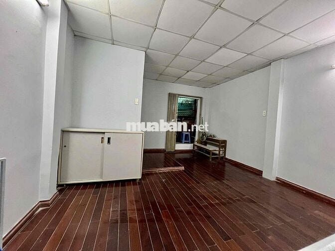 CHO THUÊ NHÀ NGUYÊN CĂN - 1TRỆT1LỬNG[4x17M] - 3PN2WC - HẺM 4M