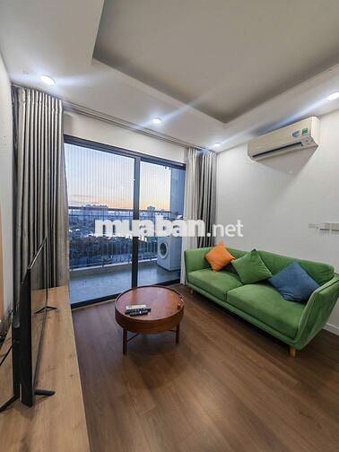 Quỹ thuê chung cư T7/2026 giá tốt Hoàng Mai, ban công thoáng 9.5tr/th