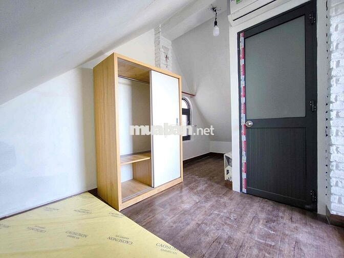 Cho Thuê Căn Hộ 2PN Nguyễn Văn Cừ Q3