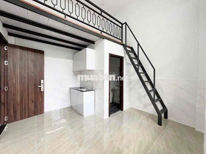 KHAI TRƯƠNG 100P MỚI XÂY GÁC CAO ĐỨNG ĐƯỢC GẦN NGAY CẦU TRƯỜNG ĐAI