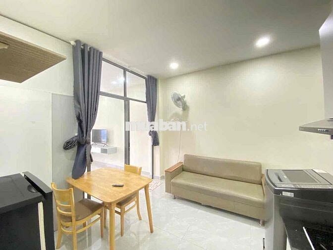 🎀CĂN HỘ 1PN BALCONY/CỬA SỔ FULLNT 45M2 - CẦU THỊ NGHÈ - PHAN VĂN HÂN