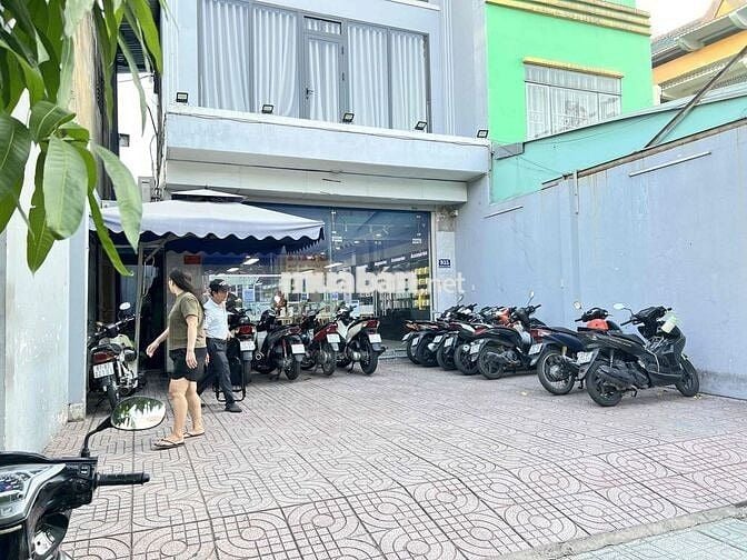 Nhà mặt tiền Quang Trung gò vấp