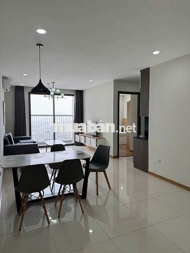 Quỹ thuê chung cư T7/2026 giá tốt Hoàng Mai, ban công thoáng 9.5tr/th