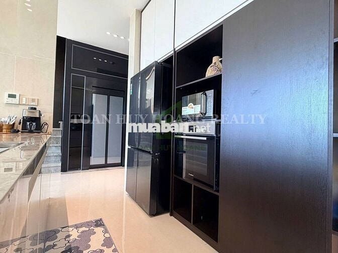Biệt Thự Song Hào Đà Nẵng | 300m² | Hồ Bơi Muối | Thang Máy 