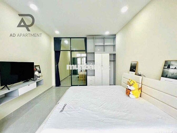 🎀CĂN HỘ 1PN BALCONY/CỬA SỔ FULLNT 45M2 - CẦU THỊ NGHÈ - PHAN VĂN HÂN