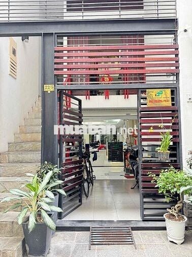 CHO THUÊ MẶT BẰNG BÙI THỊ XUÂN Q1