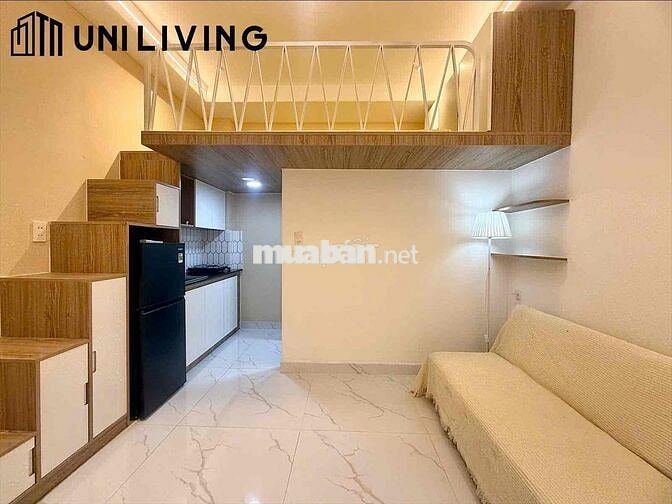 🏡 DUPLEX FULL NỘI THẤT – DỌN VÀO Ở NGAY ✨
