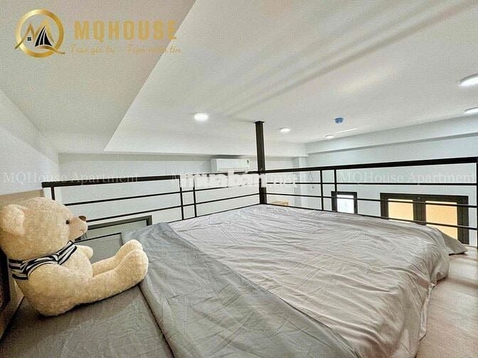 DUPLEX BAN CÔNG – FULL NỘI THẤT NGAY KHUÔNG VIỆT, TÂN PHÚ