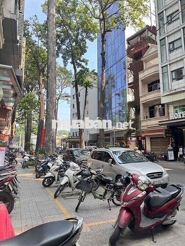CHO THUÊ MẶT BẰNG BÙI THỊ XUÂN Q1