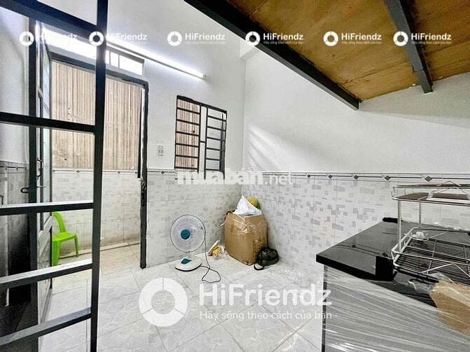 Chung cư mini mới xây phòng duplex có gác cực sạch sẽ kế Aeon Bình Tân