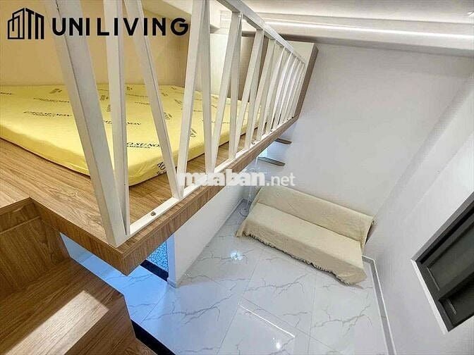 🏡 DUPLEX FULL NỘI THẤT – DỌN VÀO Ở NGAY ✨