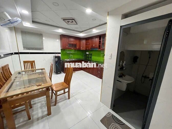 Cho thuê nguyên căn sạch đẹp, 5pn3wc, hẻm 1/ Phạm Văn Chiêu P9 Gò vấp