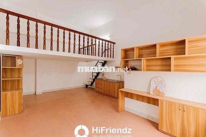 DUPLEX GÁC CAO 2M FULL NỘI THẤT Ở ĐÔNG NGƯỜI ĐƯỢC VỊ TRÍ GẦN ĐẦM SEN