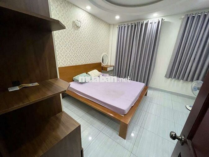 Cho thuê nguyên căn sạch đẹp, 5pn3wc, hẻm 1/ Phạm Văn Chiêu P9 Gò vấp