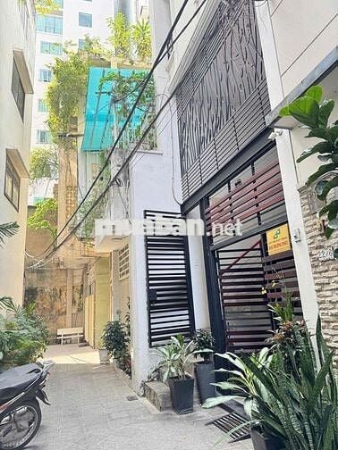 CHO THUÊ MẶT BẰNG BÙI THỊ XUÂN Q1