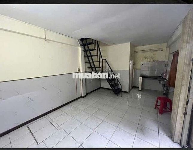 HƠN 2 TỶ NHÀ THỐNG NHẤT GÒ VẤP ,HẺM Ô TÔ SÁT NHÀ,24M²,NGANG 6M,Ở NGAY