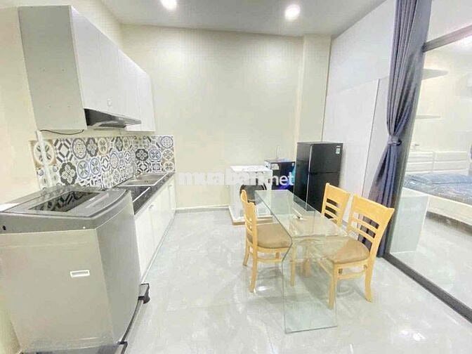 🎀CĂN HỘ 1PN BALCONY/CỬA SỔ FULLNT 45M2 - CẦU THỊ NGHÈ - PHAN VĂN HÂN