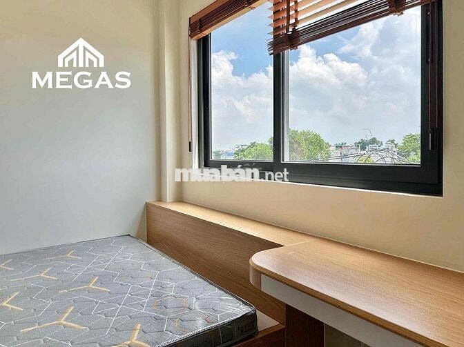 KHAI TRƯƠNG 30 PHÒNG CHDV CAO CẤP FULL NỘI THẤT CÓ BAN CÔNG NGAY LÀNG