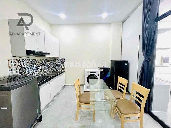 🎀CĂN HỘ 1PN BALCONY/CỬA SỔ FULLNT 45M2 - CẦU THỊ NGHÈ - PHAN VĂN HÂN
