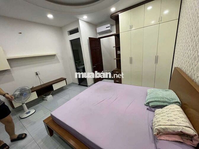 Cho thuê nguyên căn sạch đẹp, 5pn3wc, hẻm 1/ Phạm Văn Chiêu P9 Gò vấp