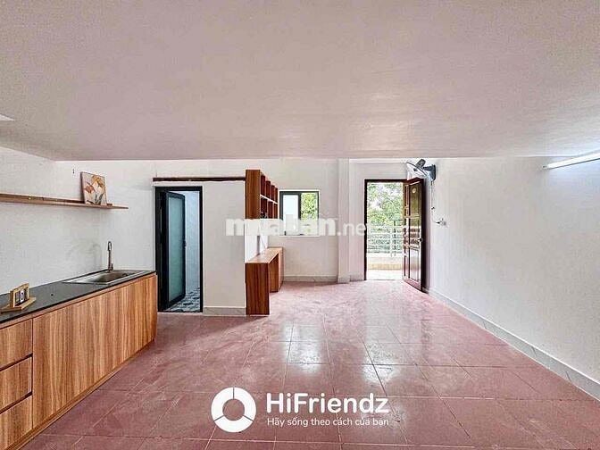 DUPLEX GÁC CAO 2M FULL NỘI THẤT Ở ĐÔNG NGƯỜI ĐƯỢC VỊ TRÍ GẦN ĐẦM SEN