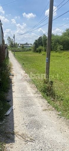 Chính chủ cần bán lô đất 2 mặt tiền, nở hậu đẹp tại xã Đông Thành