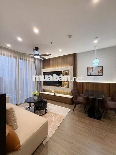 Quỹ thuê chung cư T7/2026 giá tốt Hoàng Mai, ban công thoáng 9.5tr/th