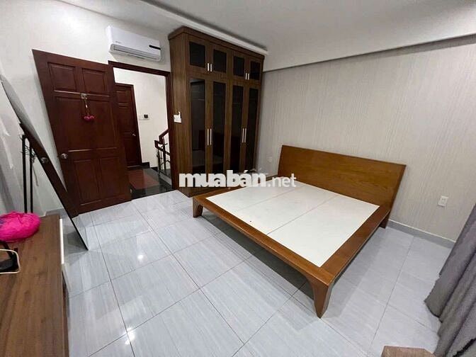 Cho thuê nguyên căn sạch đẹp, 5pn3wc, hẻm 1/ Phạm Văn Chiêu P9 Gò vấp